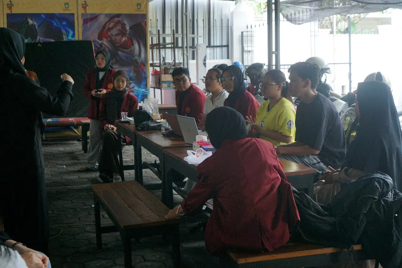 Workshop Kewirausahaan Solo