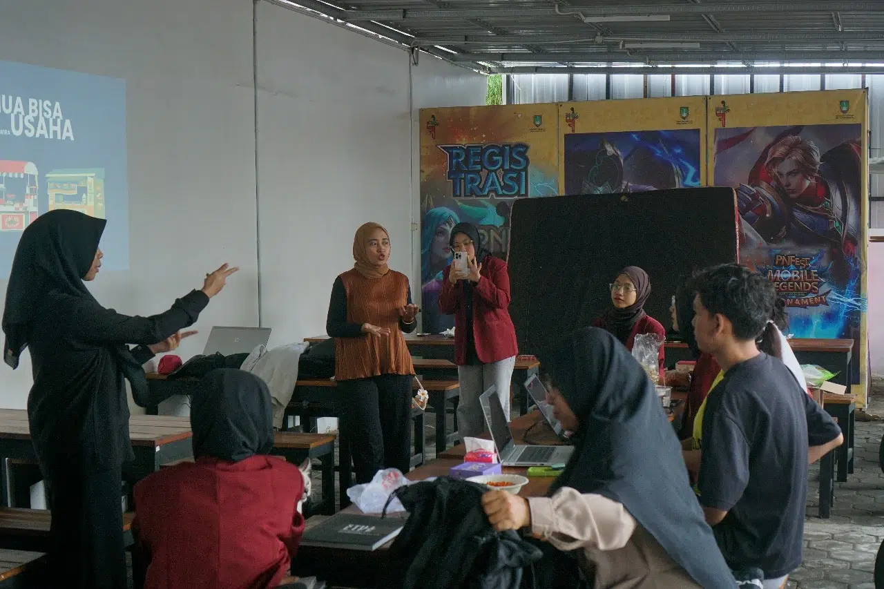 Workshop Kewirausahaan Solo