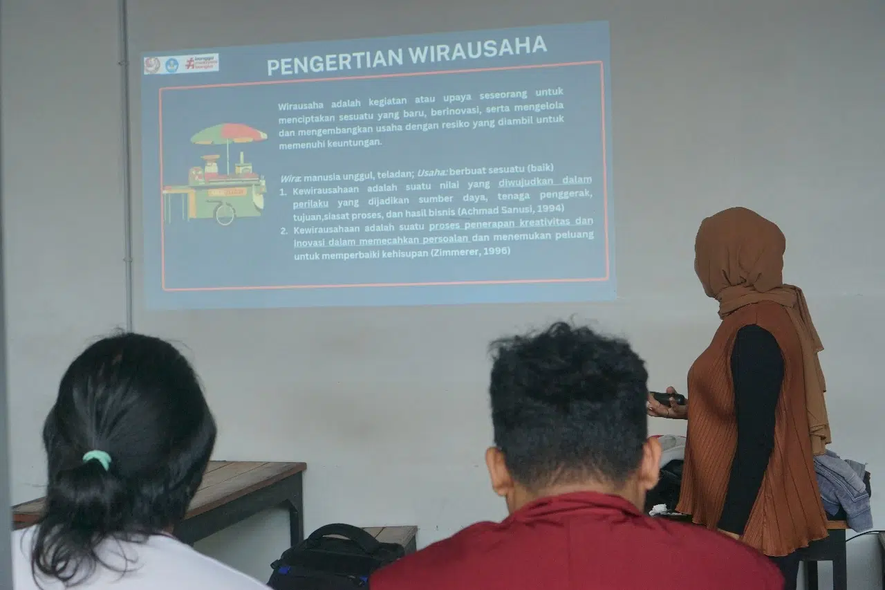 Workshop Kewirausahaan Solo