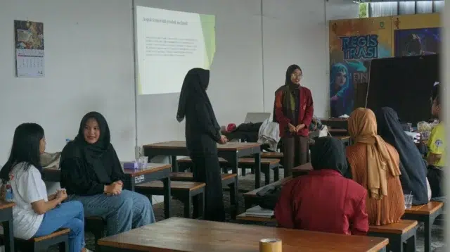 Workshop Kewirausahaan Solo