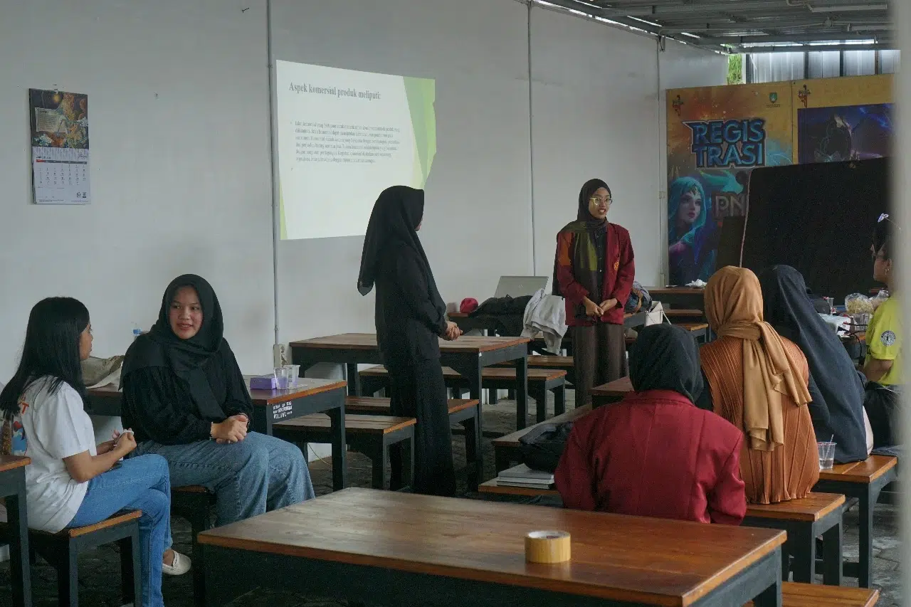 Workshop Kewirausahaan Solo