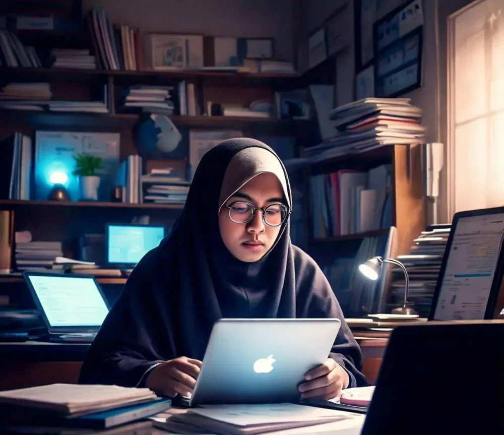 Sakit Mata di Era Digitalisasi