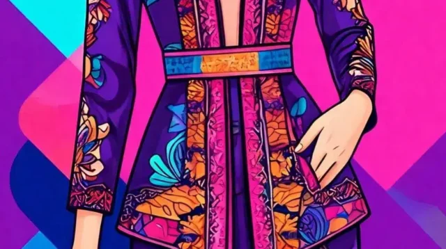 Kebaya Modern