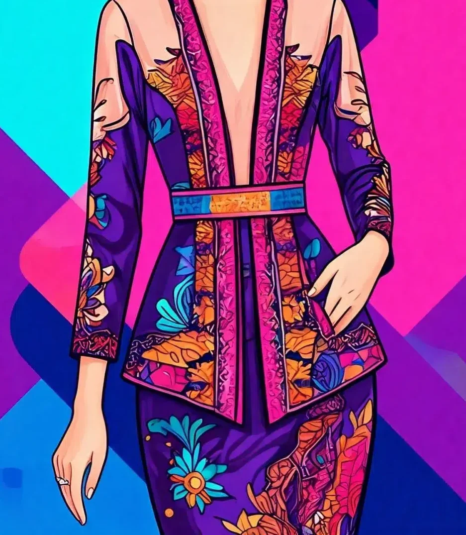 Kebaya Modern