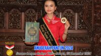 Mahasiswa President University Masuk Rekor MURI Dunia
