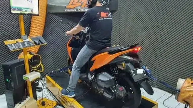 Dyno Test