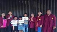 Melestarikan Budaya pada Anak