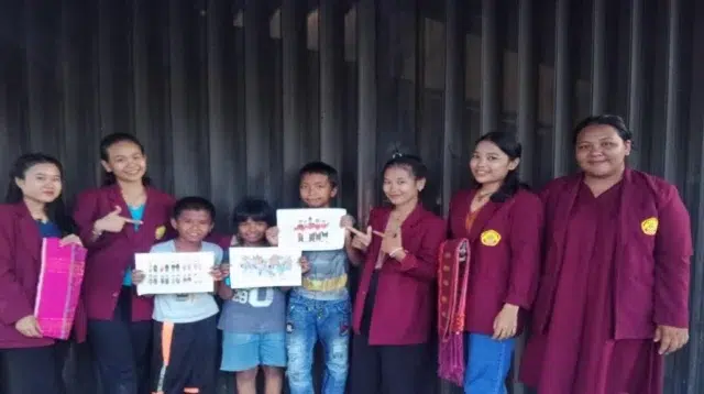 Melestarikan Budaya pada Anak
