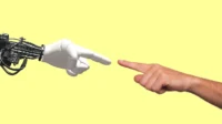 Robot vs Human