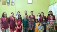Pembentukkan Karakter Anak