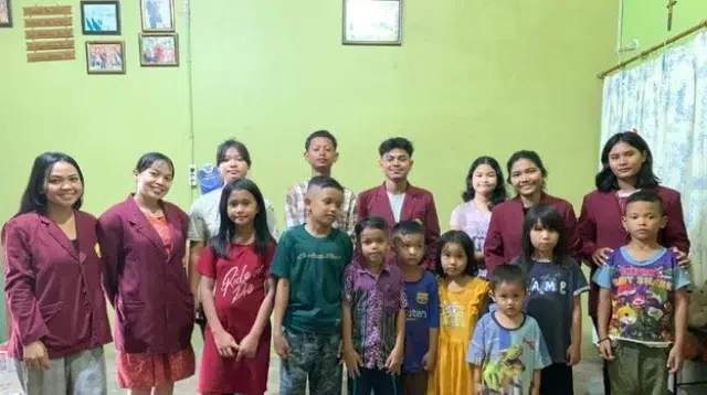 Pembentukkan Karakter Anak