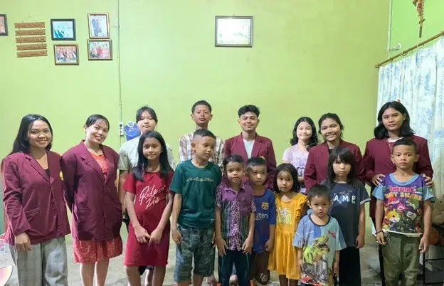 Pembentukkan Karakter Anak