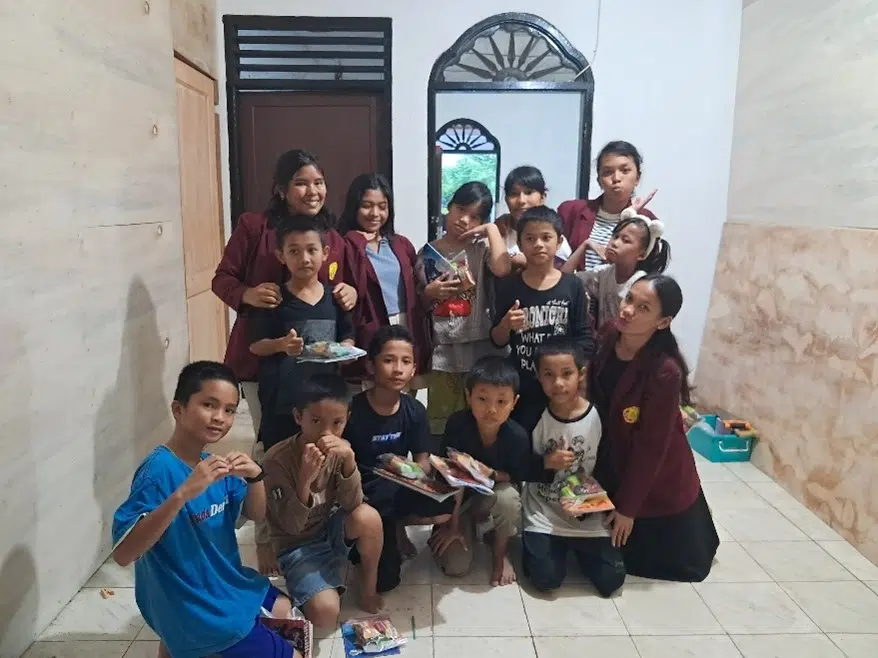 Mahasiswa
