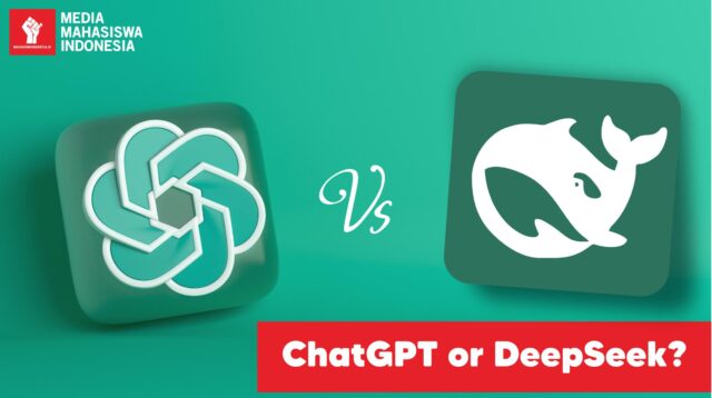 ChatGPT or DeepSeek ChatGPT vs. Deepseek