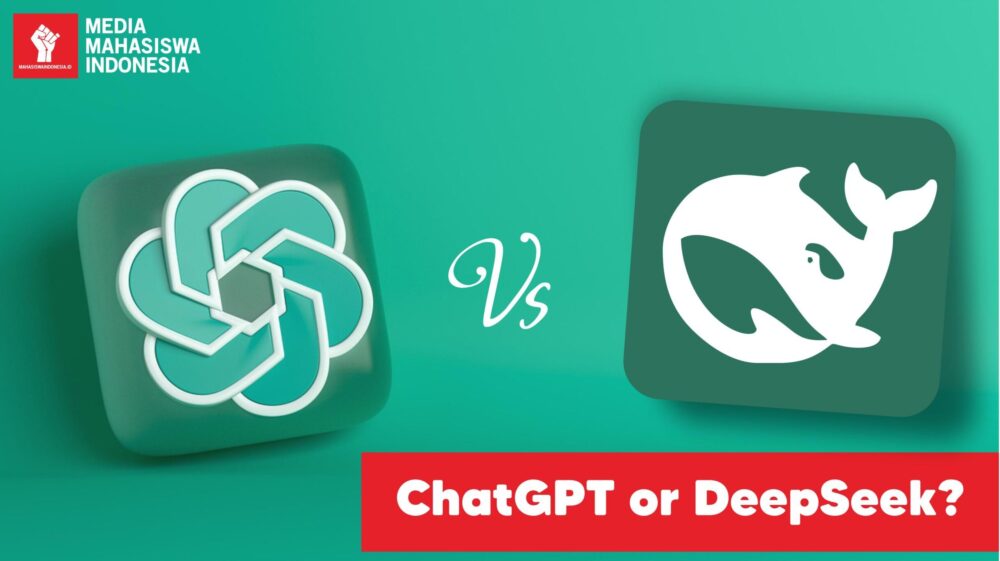 ChatGPT or DeepSeek ChatGPT vs. Deepseek