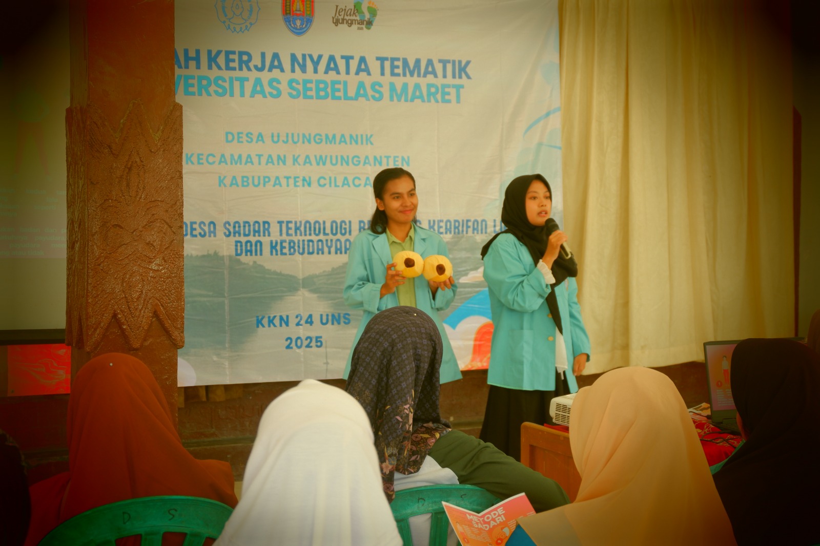 Demonstrasi Teknik SADARI