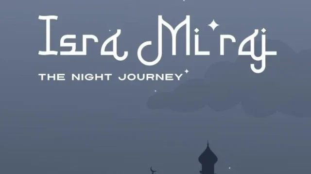 Kisah Isra’ dan Mi’raj