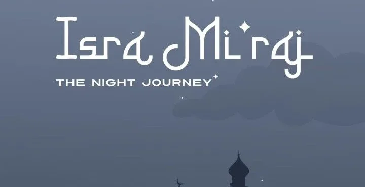 Kisah Isra’ dan Mi’raj