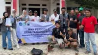 Limbah Plastik Jadi Paving Block