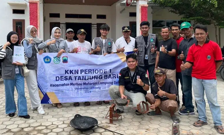Limbah Plastik Jadi Paving Block