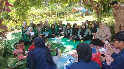 Solusi Berkelanjutan untuk Pertanian