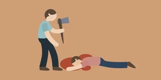 Perilaku Kejahatan Pembunuhan di Indonesia