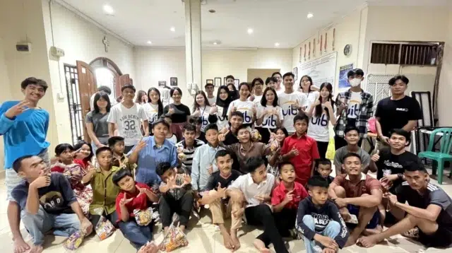 Mahasiswa Ajaib 1 UIB