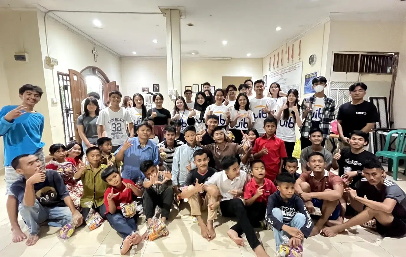 Mahasiswa Ajaib 1 UIB
