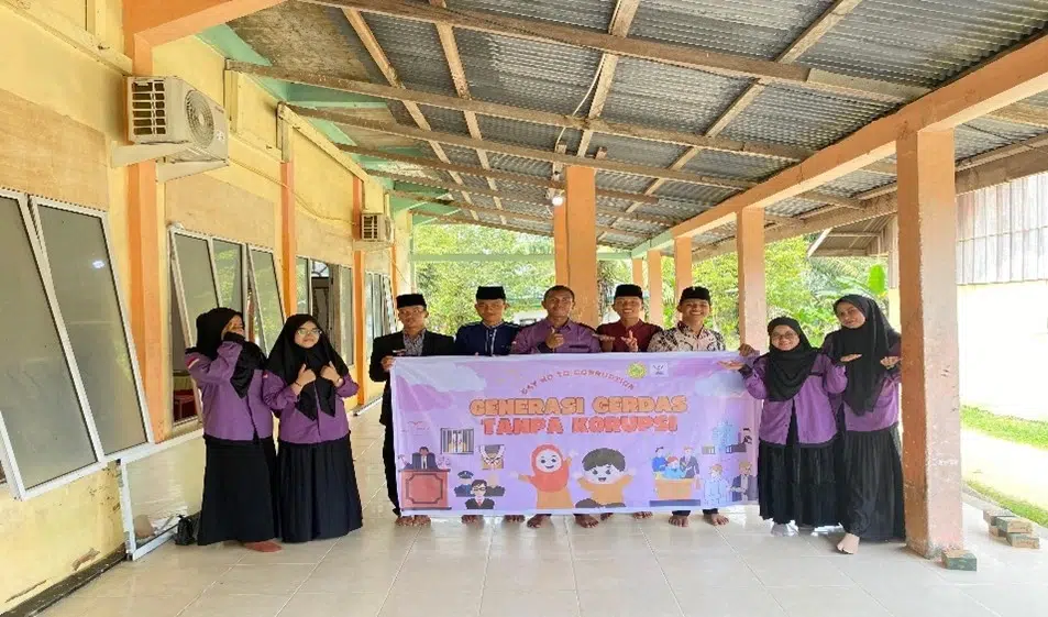 Generasi Cerdas Tanpa Korupsi