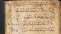 Manuskrip Sunda