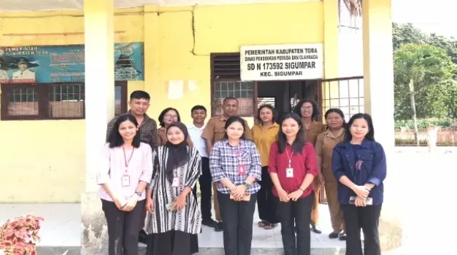 SD Negeri 173592 Sigumpar