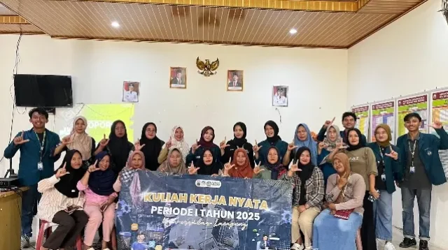 KKN UNILA