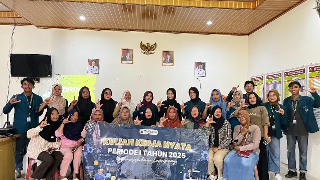 KKN UNILA