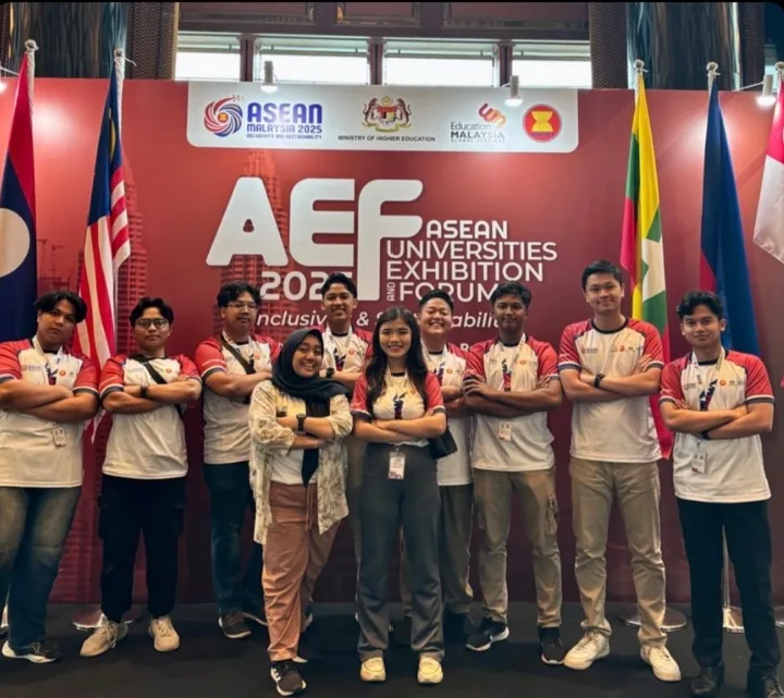 Delegasi AEF Ciputra