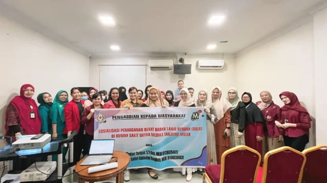 Rumah Sakit Mitra Medika Tanjung Mulia
