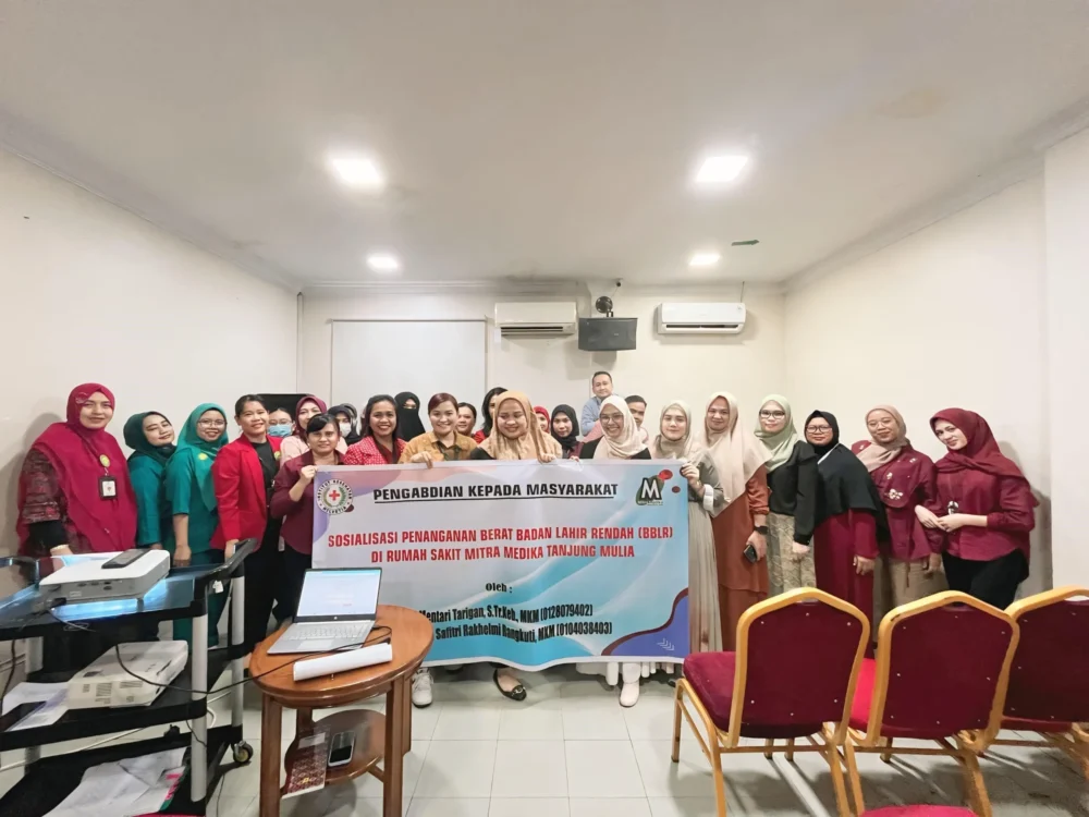 Rumah Sakit Mitra Medika Tanjung Mulia
