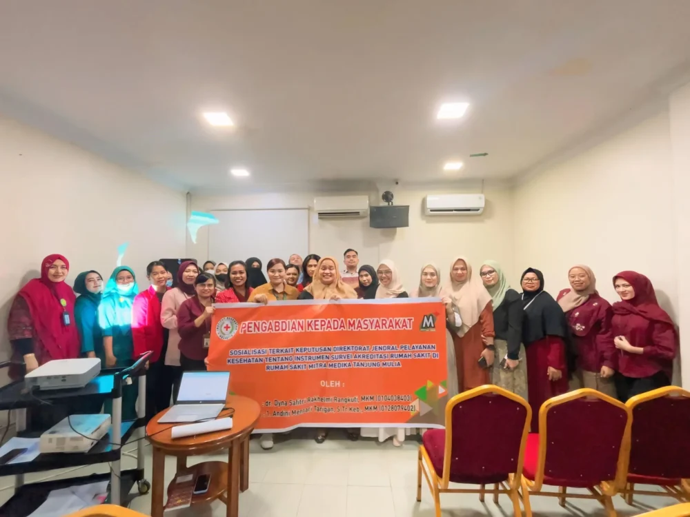 Rumah Sakit Mitra Medika Tanjung Mulia