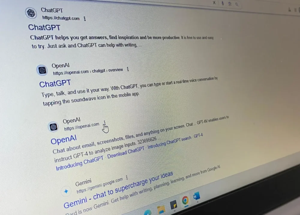 Artificial Intelligence di Zaman Modern