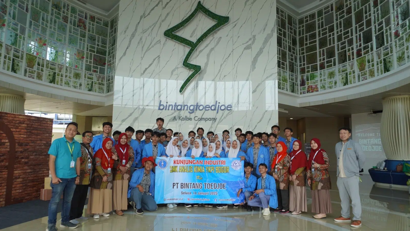 SMK Analisis YKPI Bogor