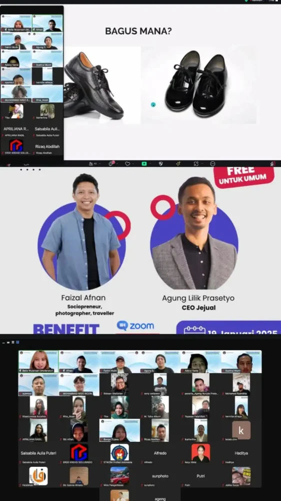 Fotografi Produk Berkualitas dan Digital Marketing