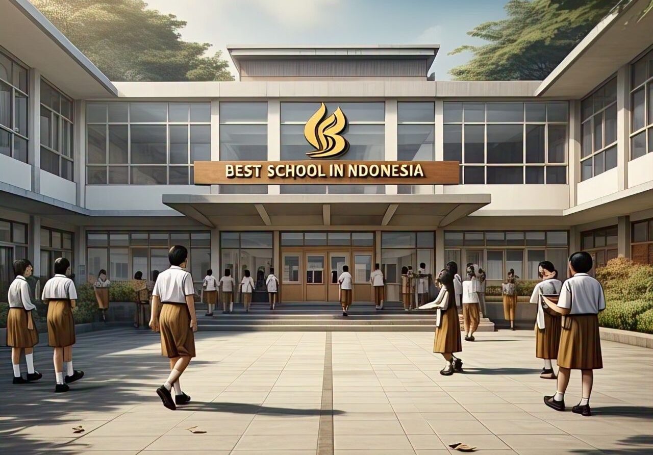 Sekolah terbaik