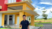 Muh. Sukfikar Presiden Ikatan Mahasiswa Administrasi Sulawesi (IKMA-Sulawesi)