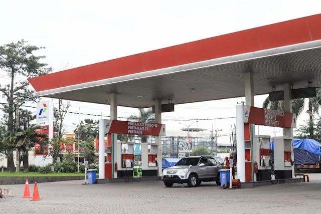 Korupsi Pertamina