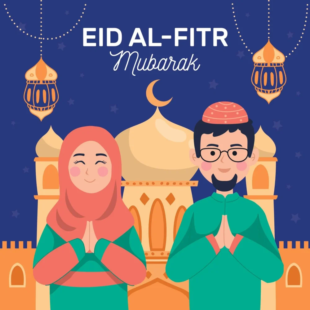 Ucapan Idulfitri