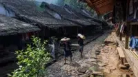 Adat Suku Baduy