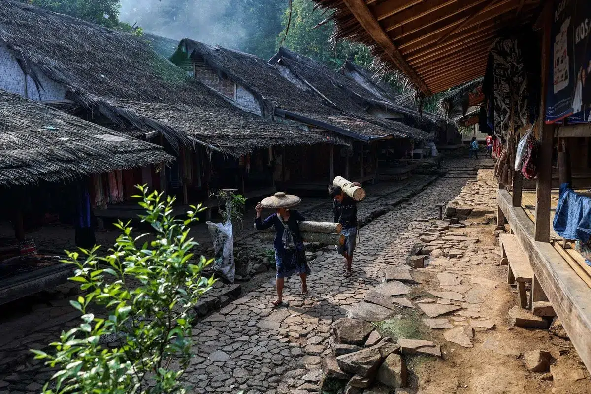Adat Suku Baduy