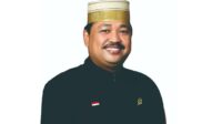 Dewan Pembina KKSS Andi Jamaro Dulung