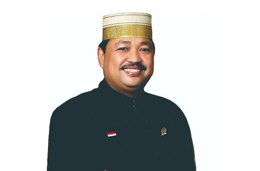Dewan Pembina KKSS Andi Jamaro Dulung