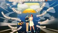 Cerdas Tanpa Narkoba