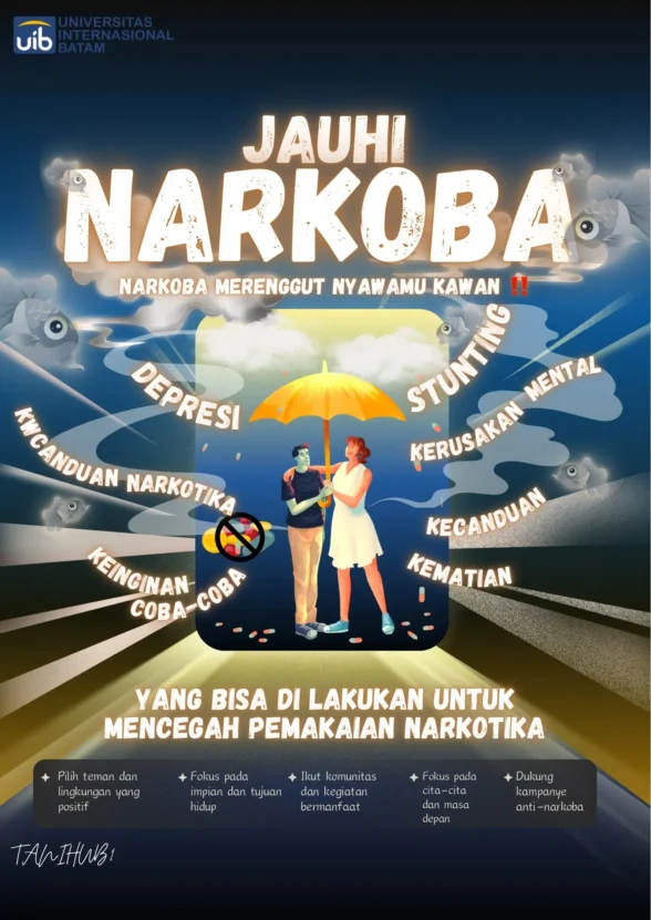 Cerdas Tanpa Narkoba